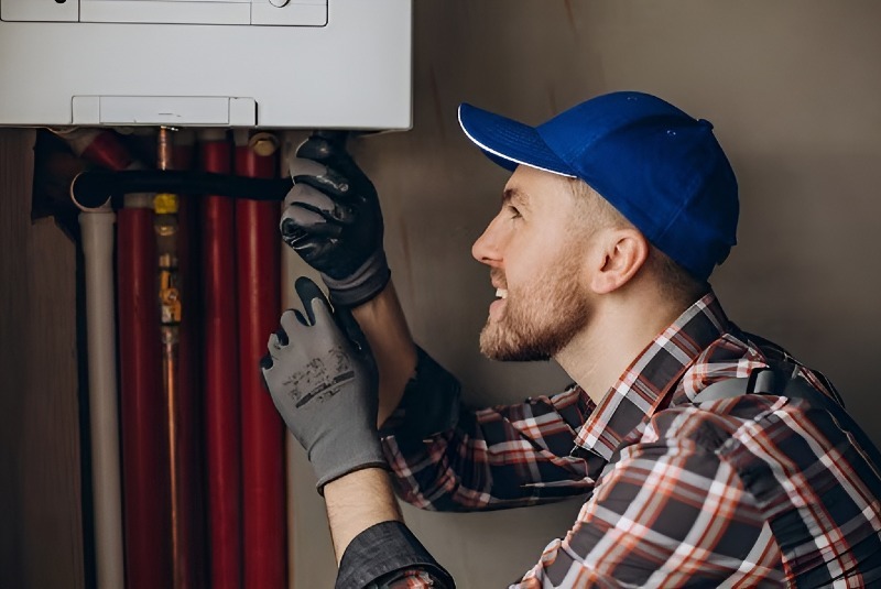 Water Heater repair in Riverside